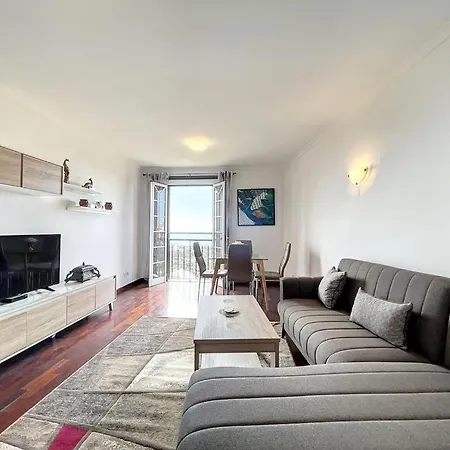 아파트 Achada 1 Bedroom In