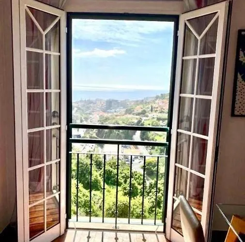 Achada 1 Bedroom In Appartement Funchal (Madeira)