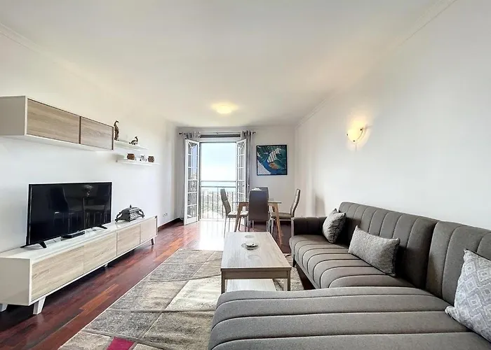 Apartamento Achada 1 Bedroom In